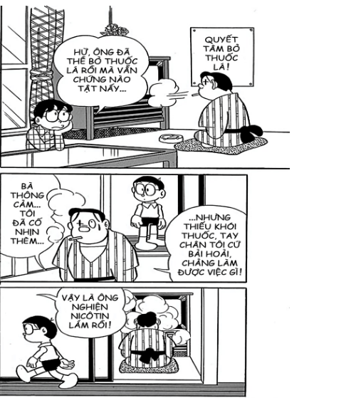 Sometimes, learning English is like quitting&nbsp;smoking.